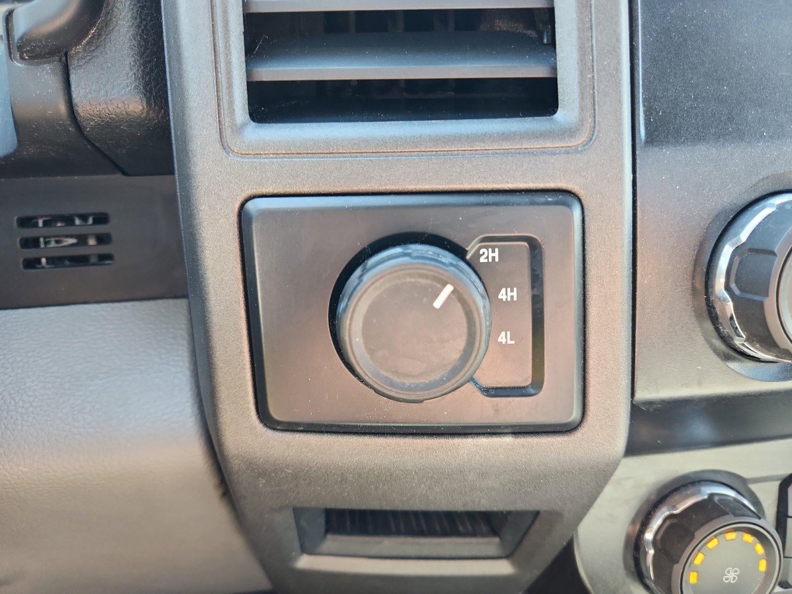 2019 Ford Super Duty F-250 SRW XL