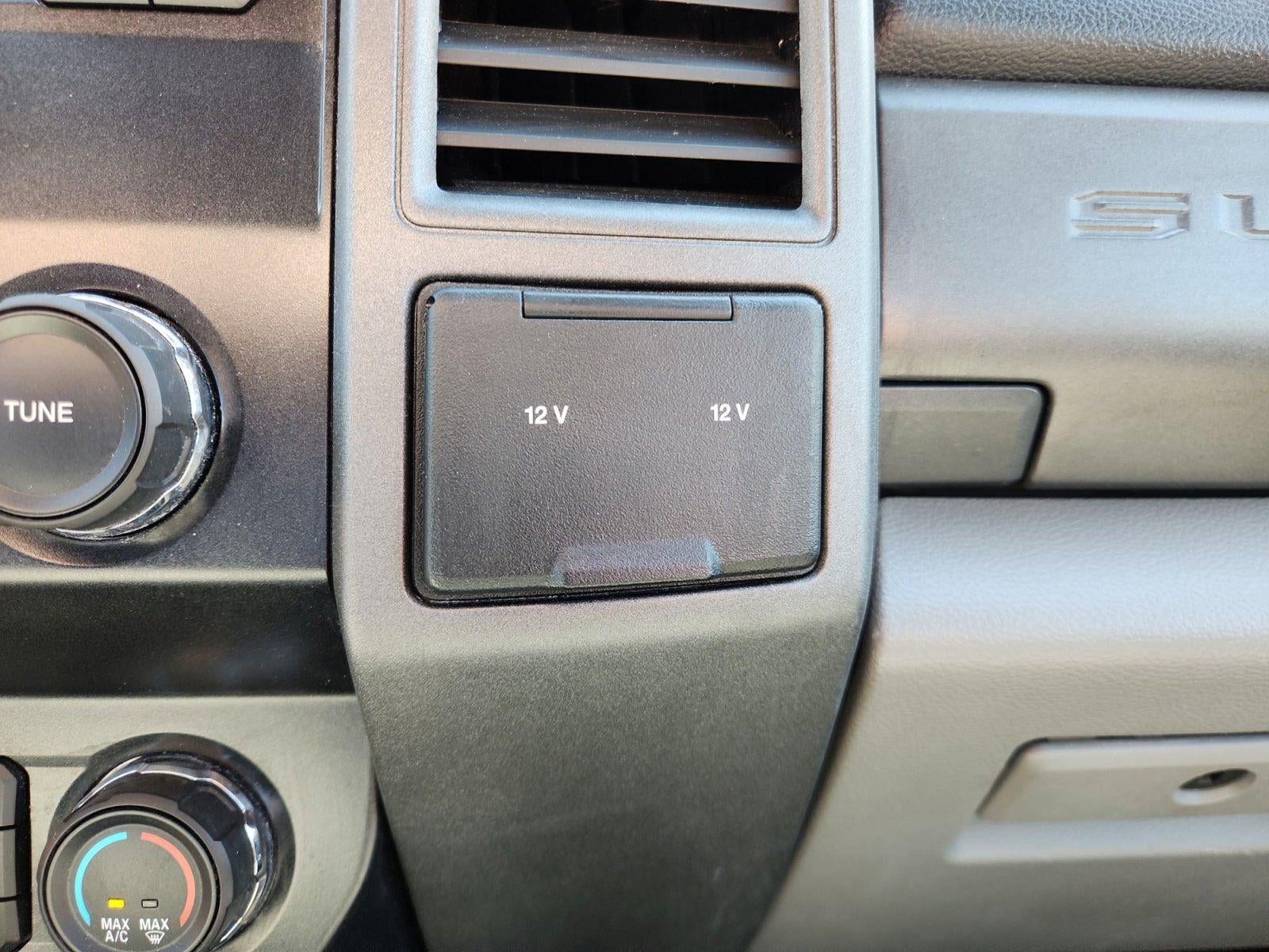 2019 Ford Super Duty F-250 SRW XL