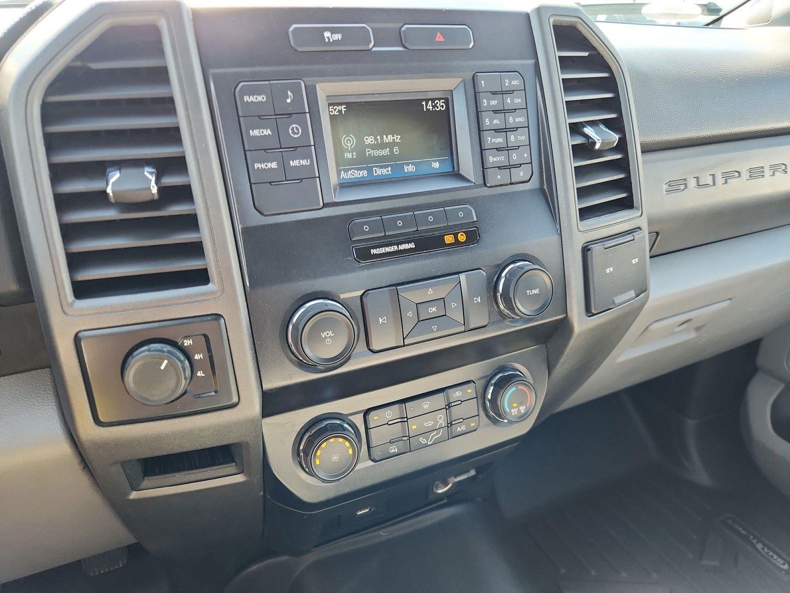 2019 Ford Super Duty F-250 SRW XL