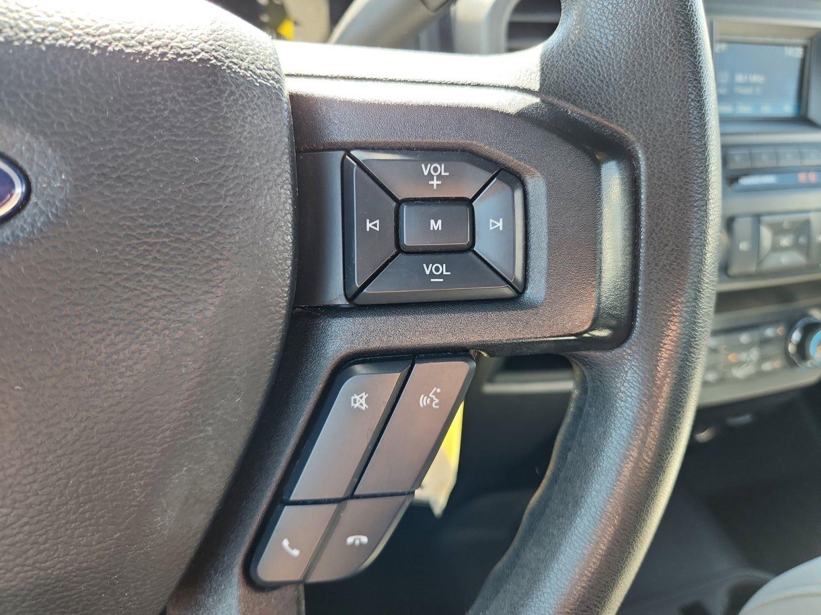 2019 Ford Super Duty F-250 SRW XL