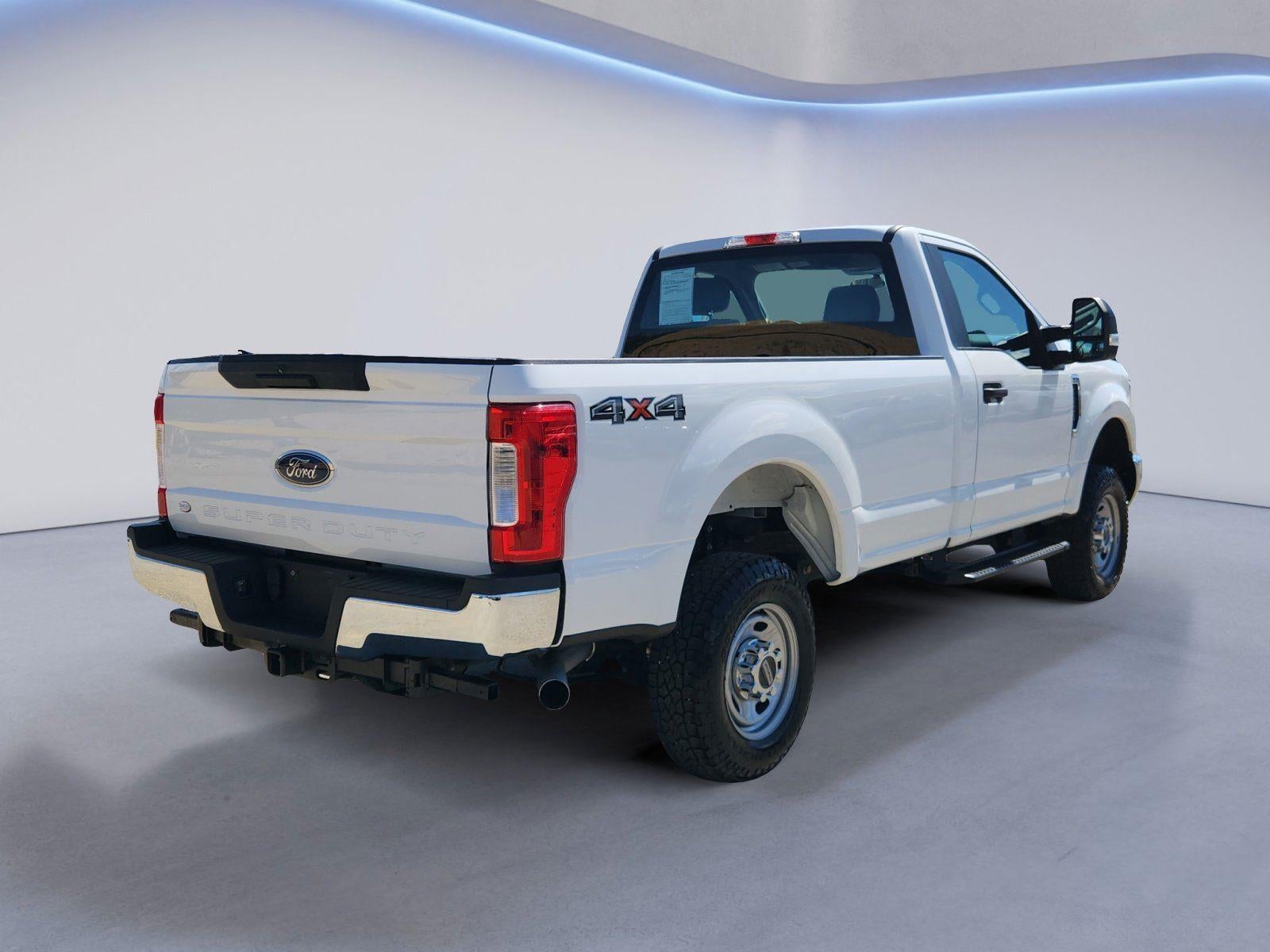 2019 Ford Super Duty F-250 SRW XL