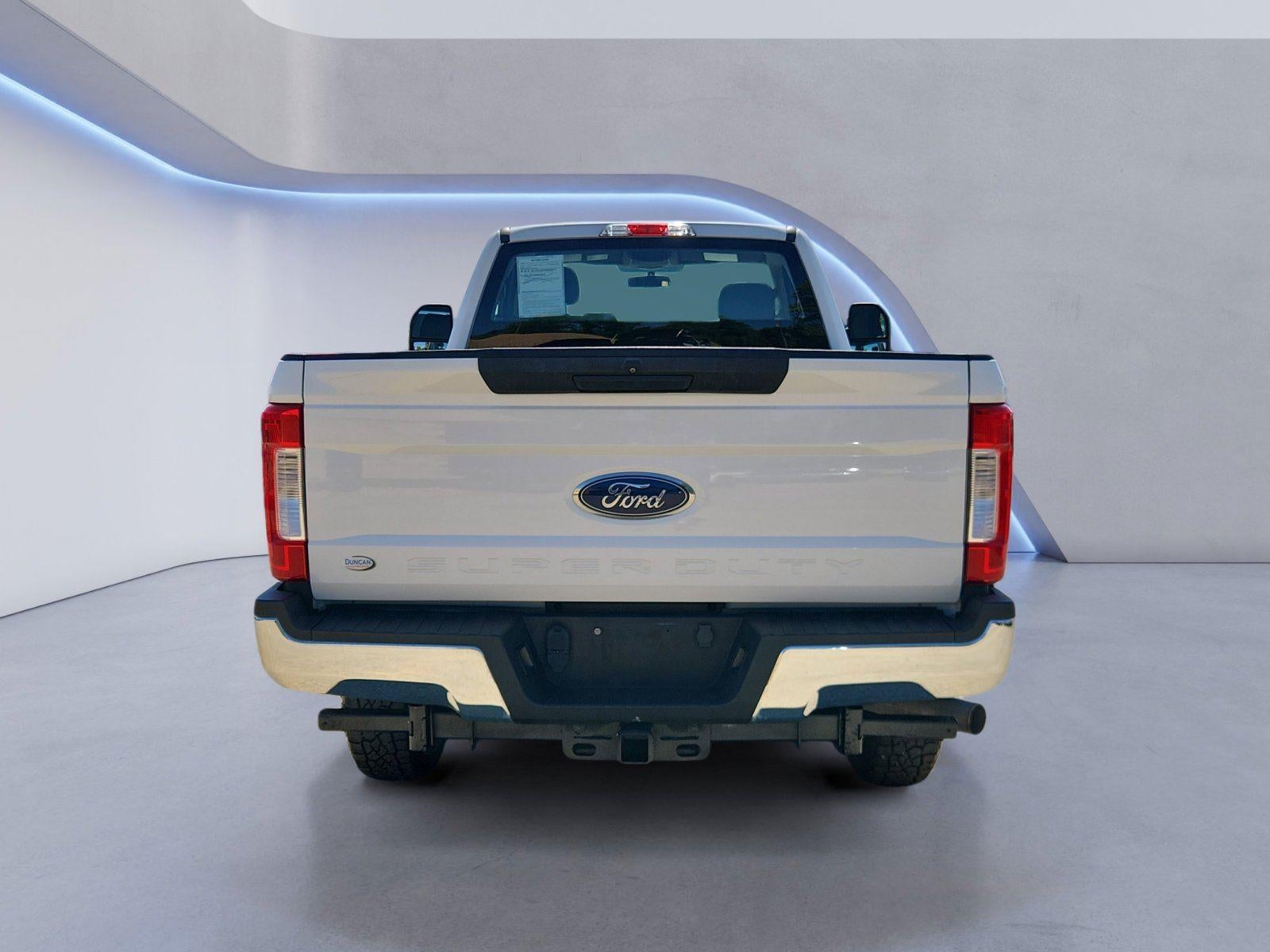 2019 Ford Super Duty F-250 SRW XL