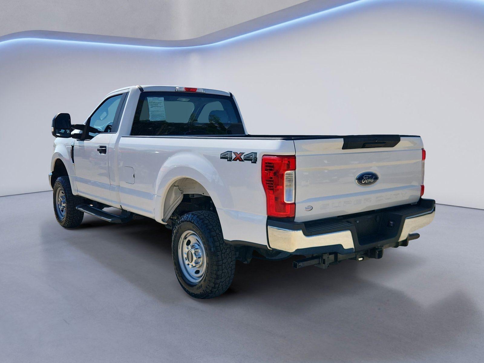 2019 Ford Super Duty F-250 SRW XL