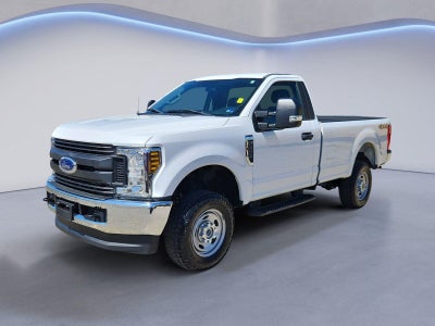 2019 Ford Super Duty F-250 SRW XL