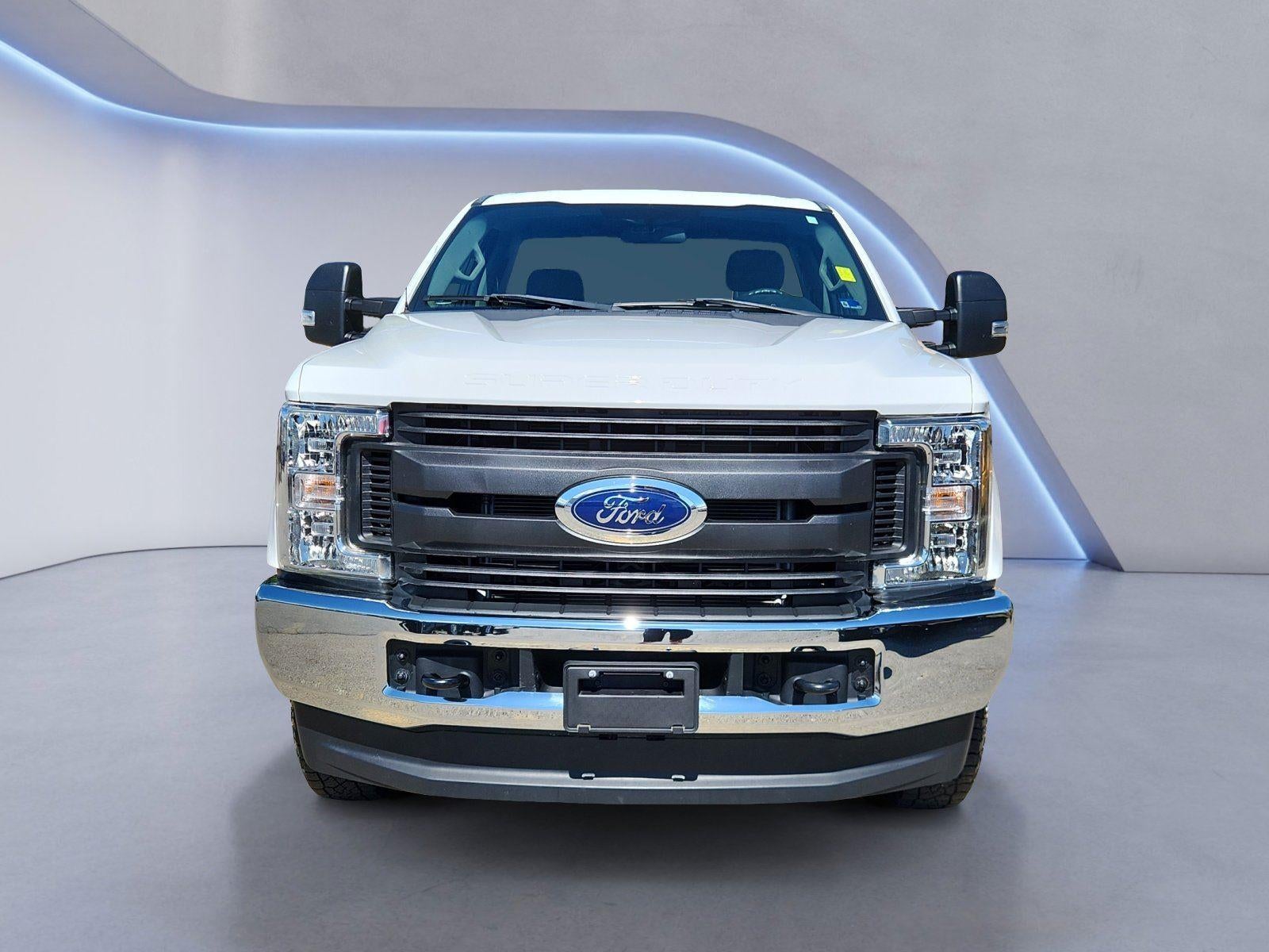 2019 Ford Super Duty F-250 SRW XL