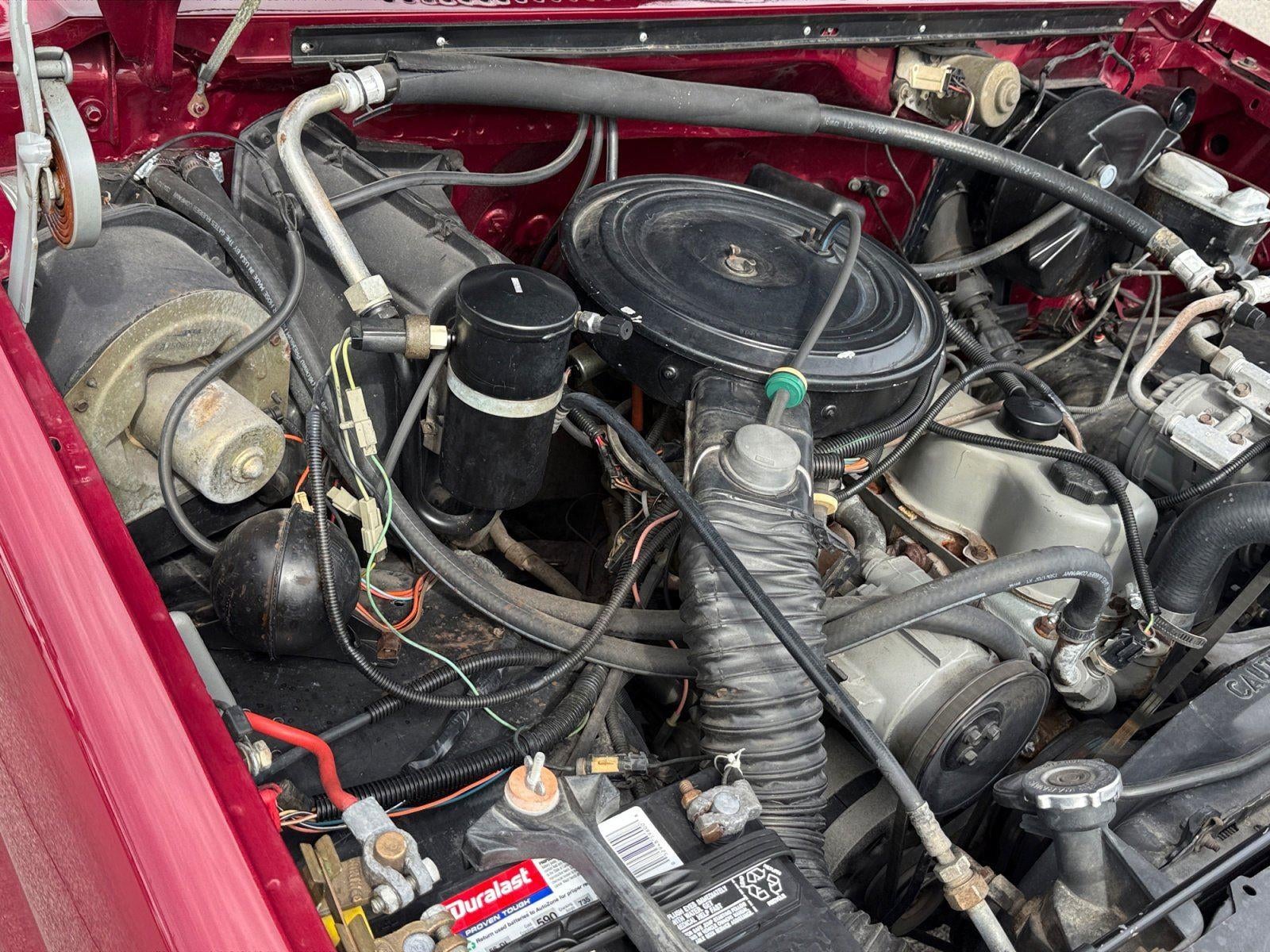 1986 Ford F-Series Pickup XL