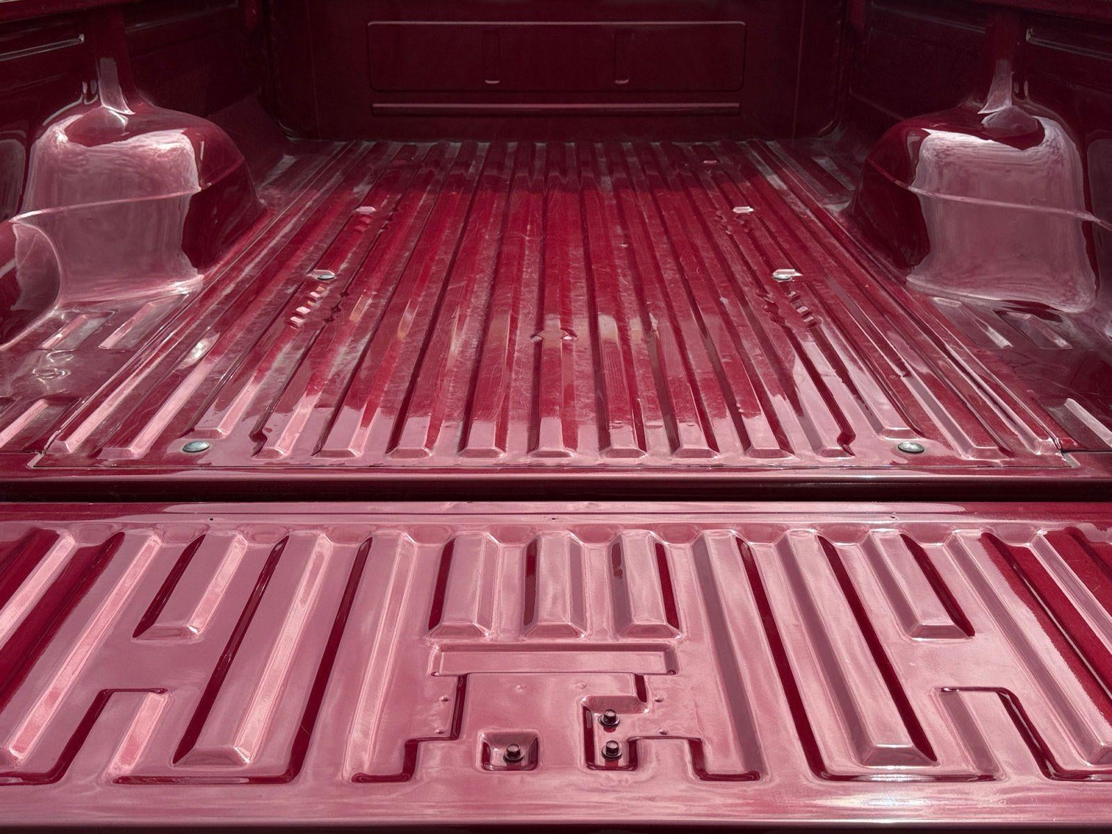 1986 Ford F-Series Pickup XL