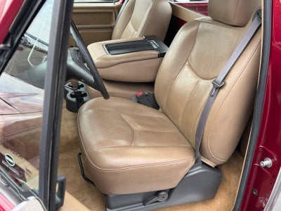 1986 Ford F-Series Pickup XL