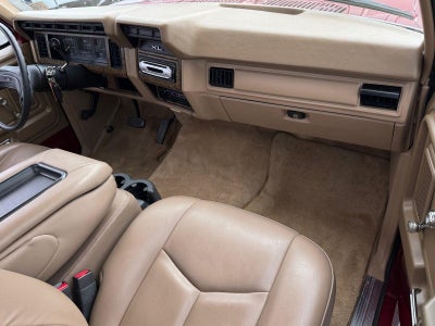 1986 Ford F-Series Pickup XL