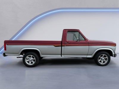 1986 Ford F-Series Pickup XL