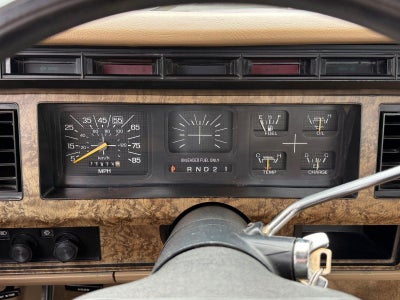 1986 Ford F-Series Pickup XL