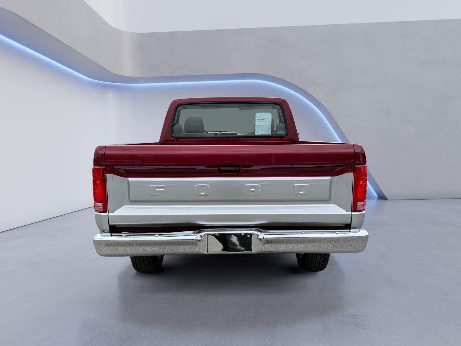 1986 Ford F-Series Pickup XL