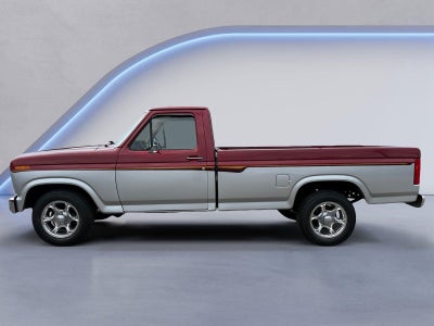 1986 Ford F-Series Pickup XL