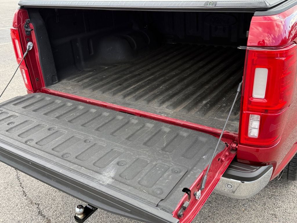 2020 Ford Ranger Lariat