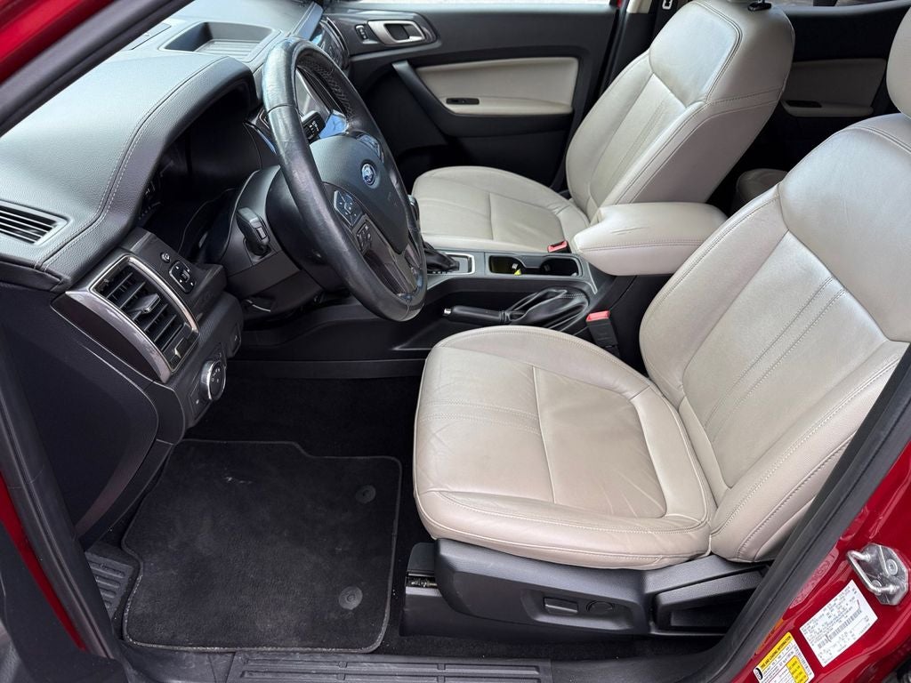 2020 Ford Ranger Lariat