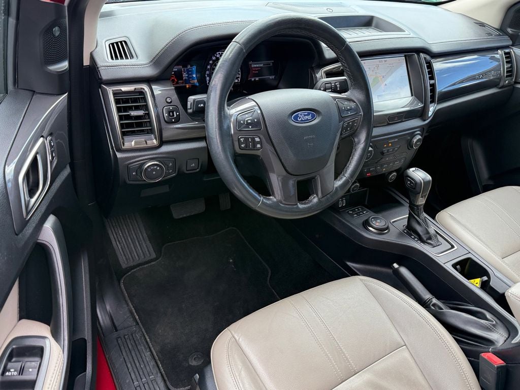 2020 Ford Ranger Lariat