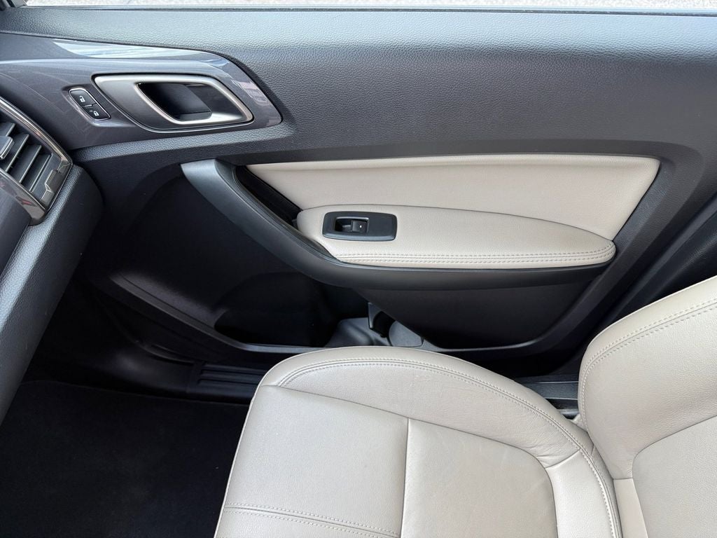 2020 Ford Ranger Lariat