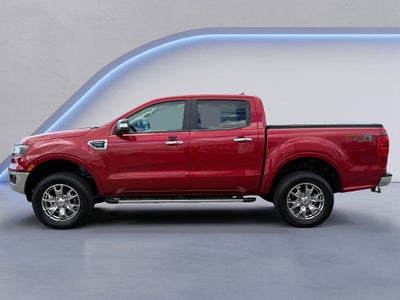 2020 Ford Ranger Lariat