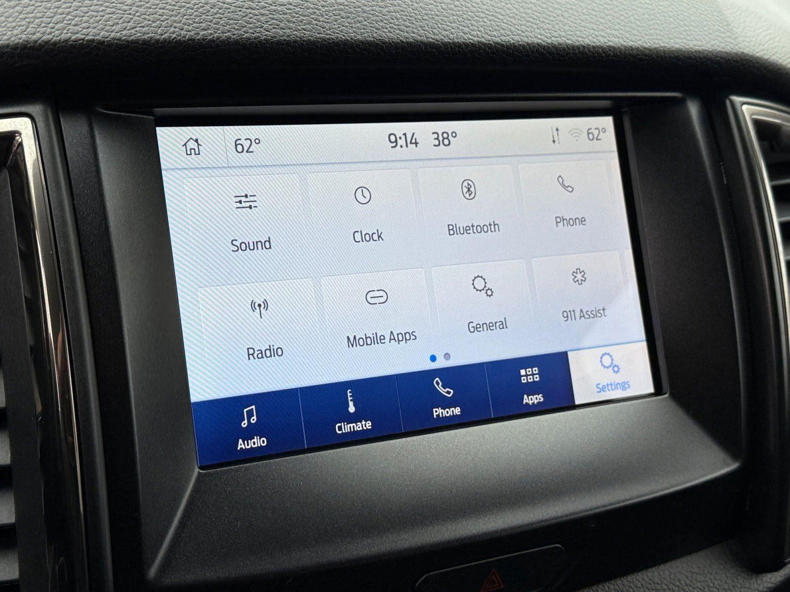 2023 Ford Ranger XLT