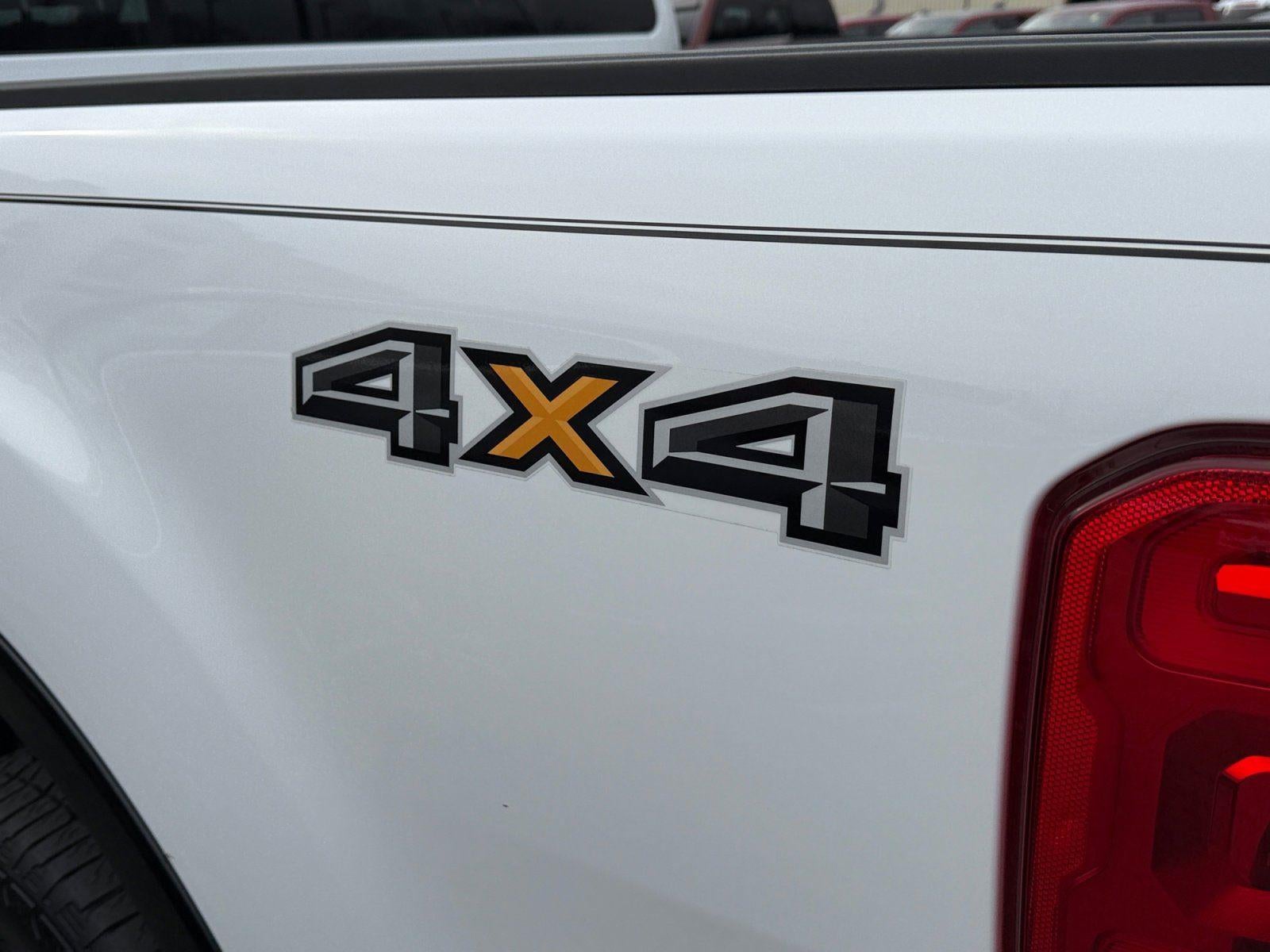 2023 Ford Ranger XLT