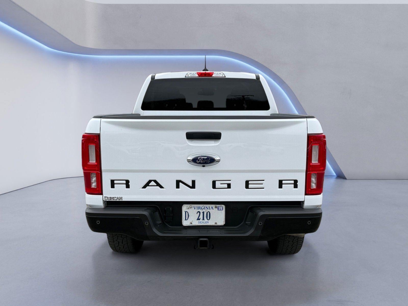 2023 Ford Ranger XLT