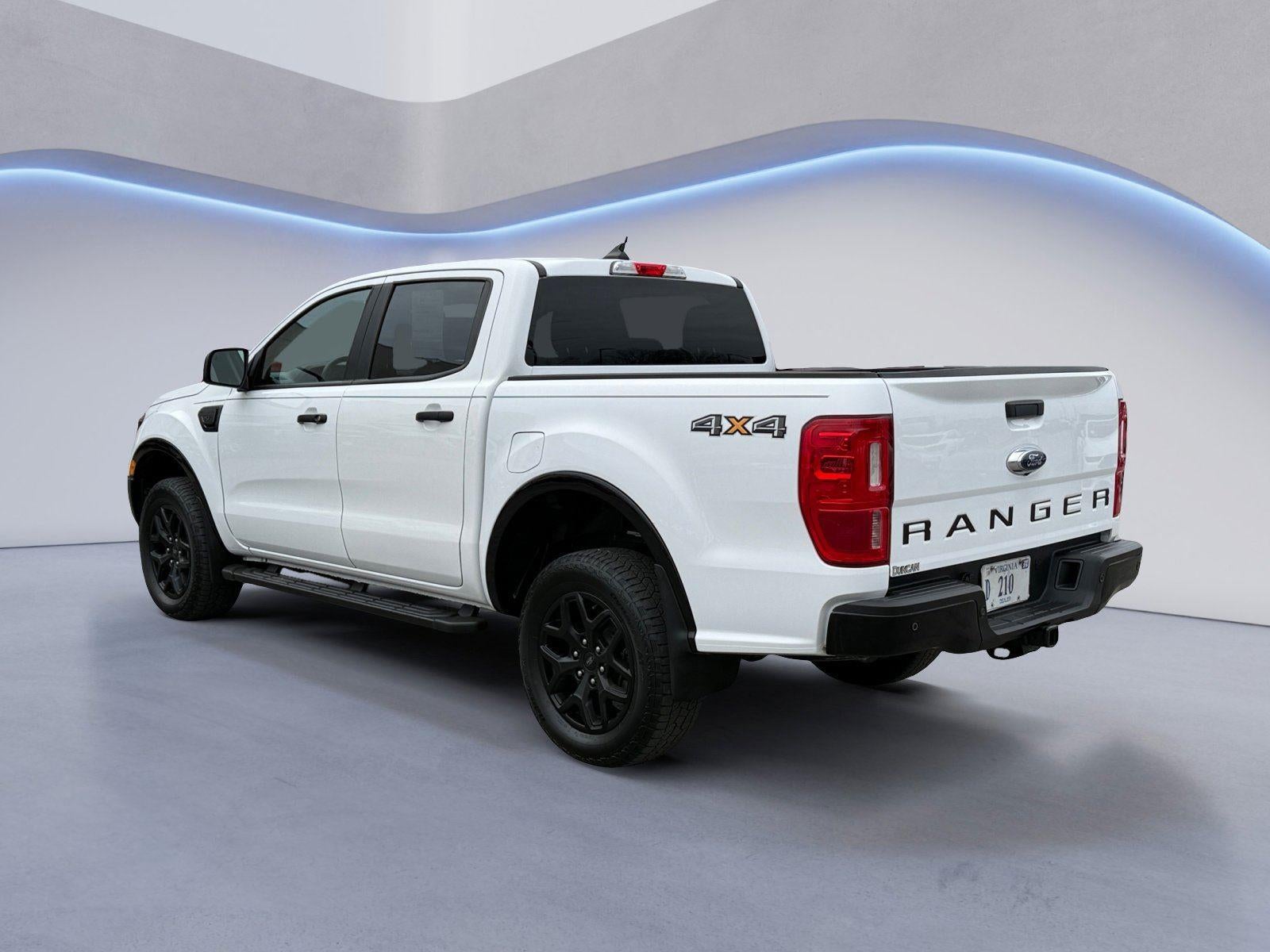 2023 Ford Ranger XLT