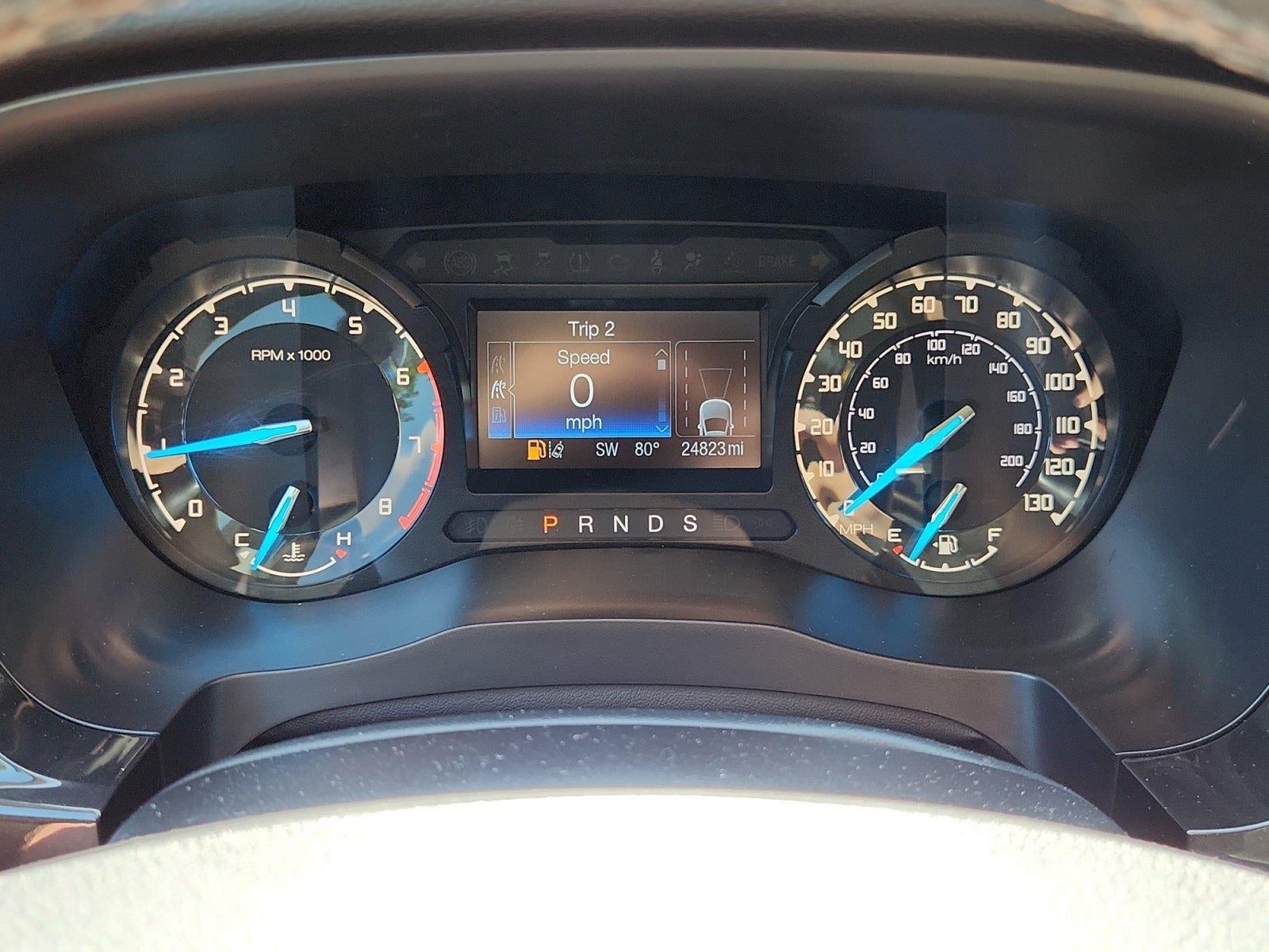 2023 Ford Ranger LARIAT