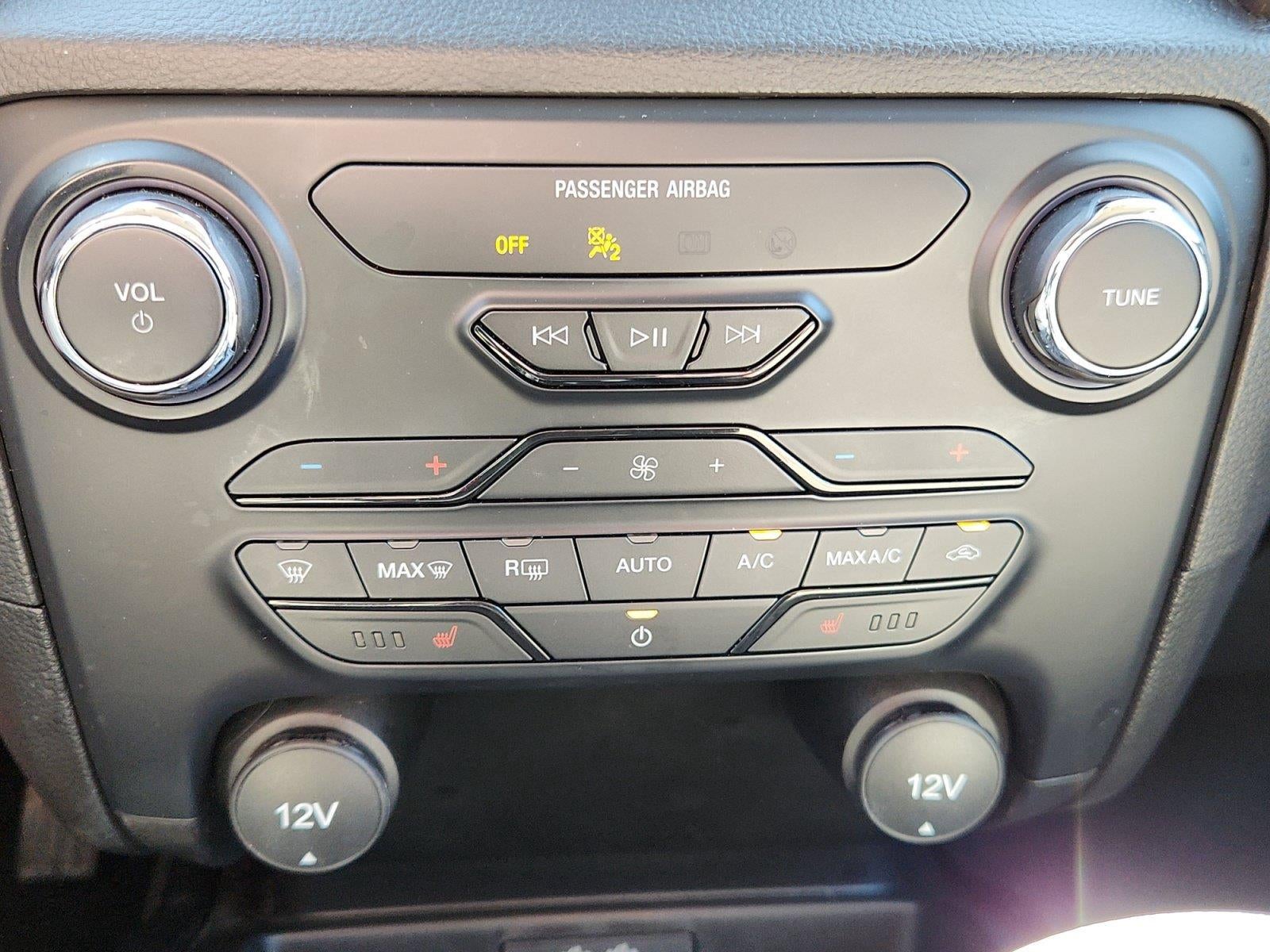 2023 Ford Ranger LARIAT