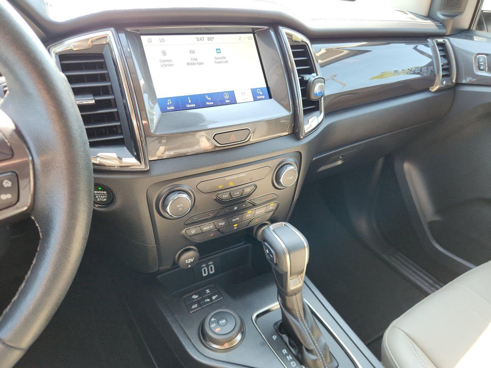 2023 Ford Ranger LARIAT