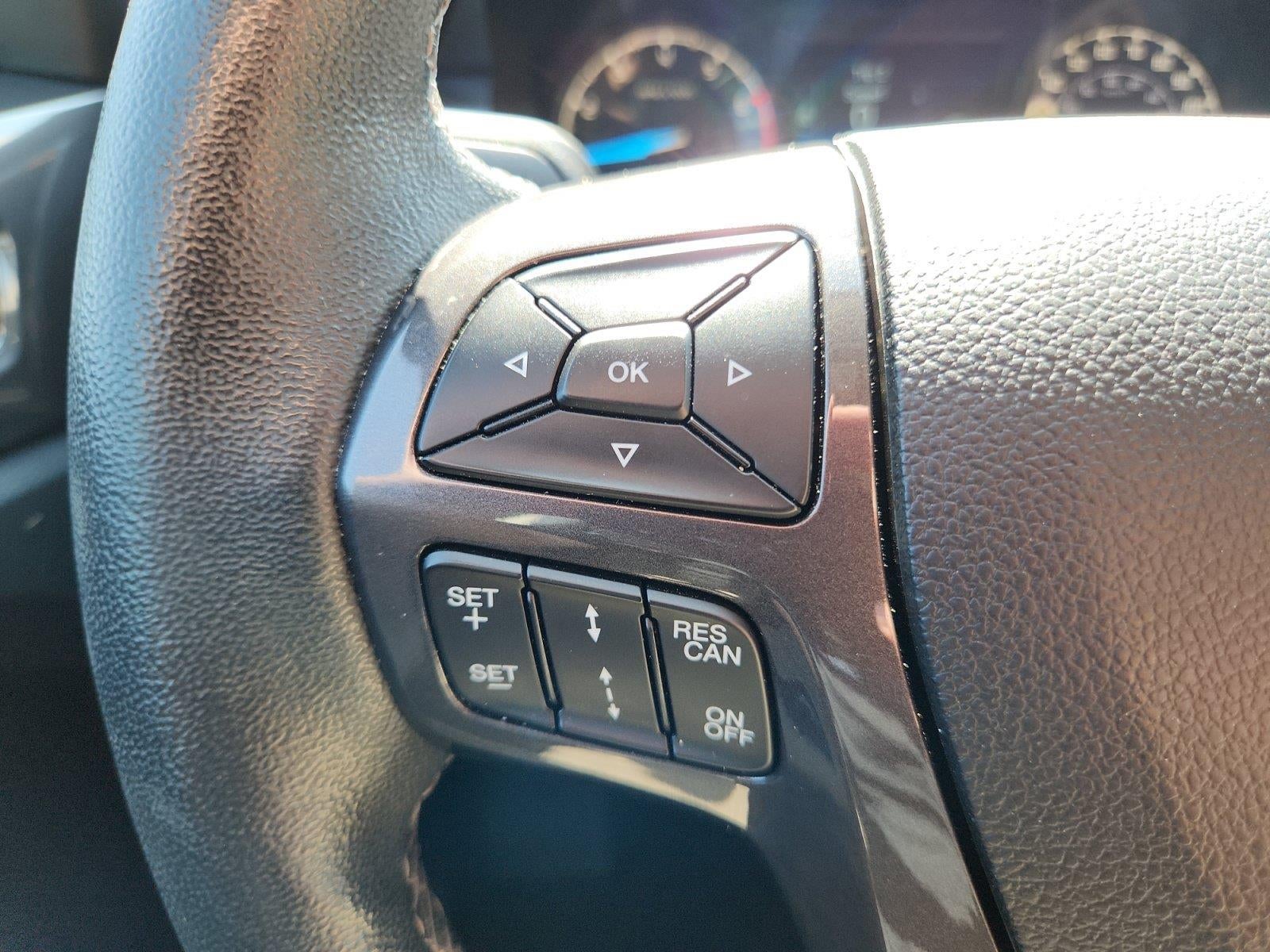 2023 Ford Ranger LARIAT