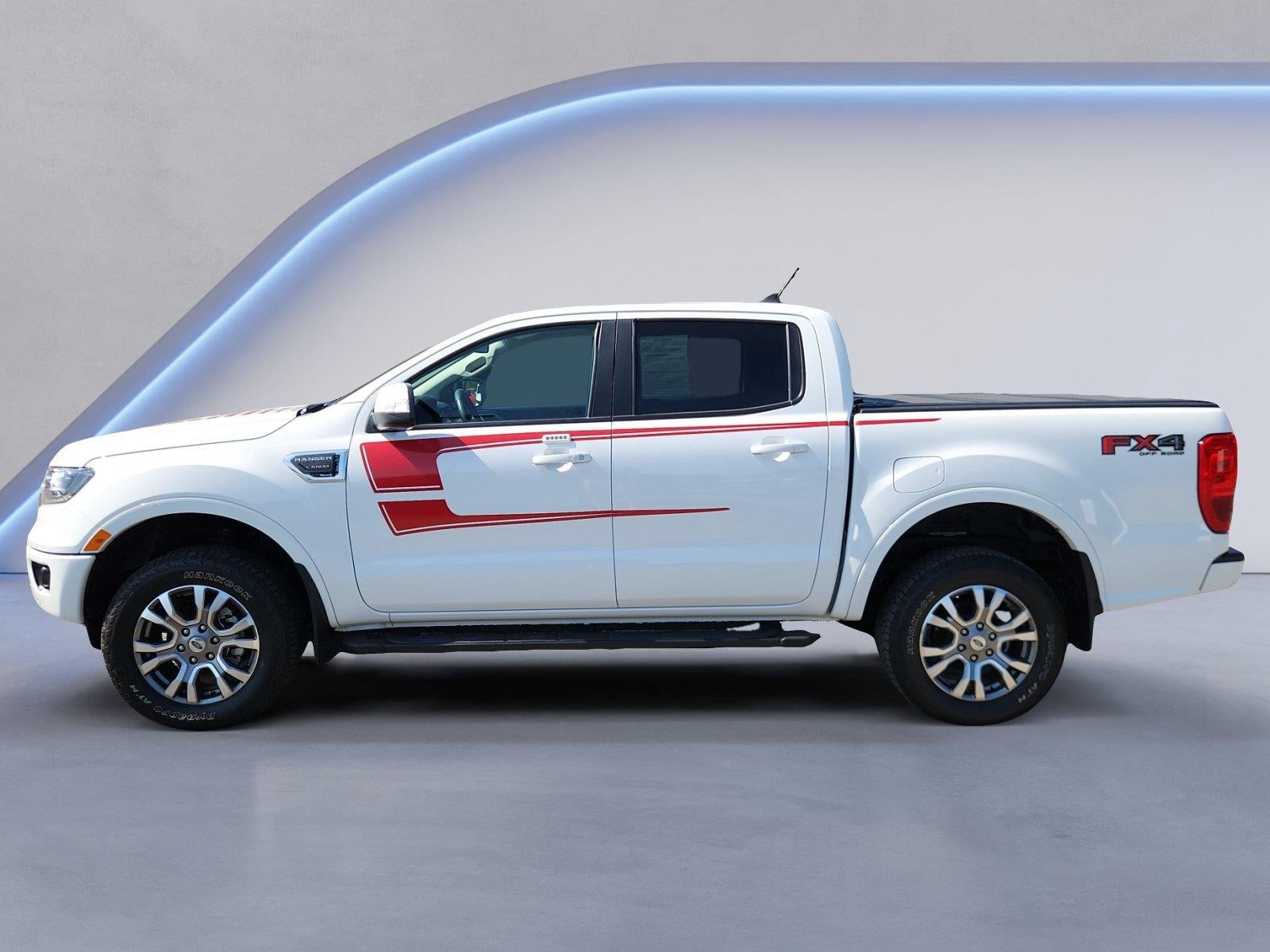 2023 Ford Ranger LARIAT