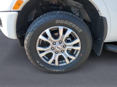 2023 Ford Ranger LARIAT