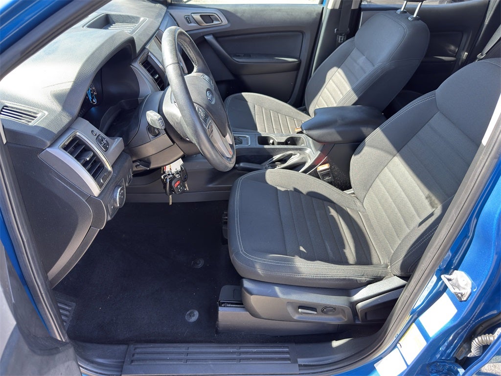 2021 Ford Ranger Base