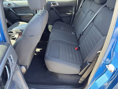 2021 Ford Ranger Base