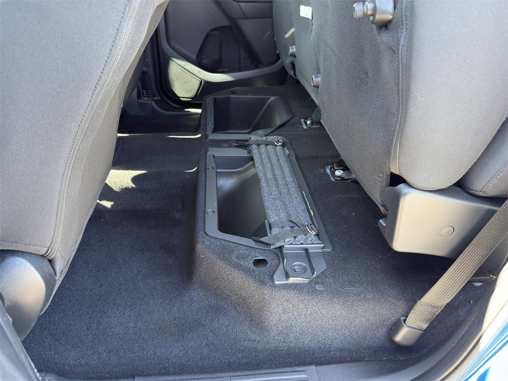 2021 Ford Ranger Base