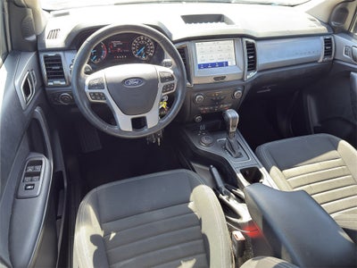 2021 Ford Ranger Base