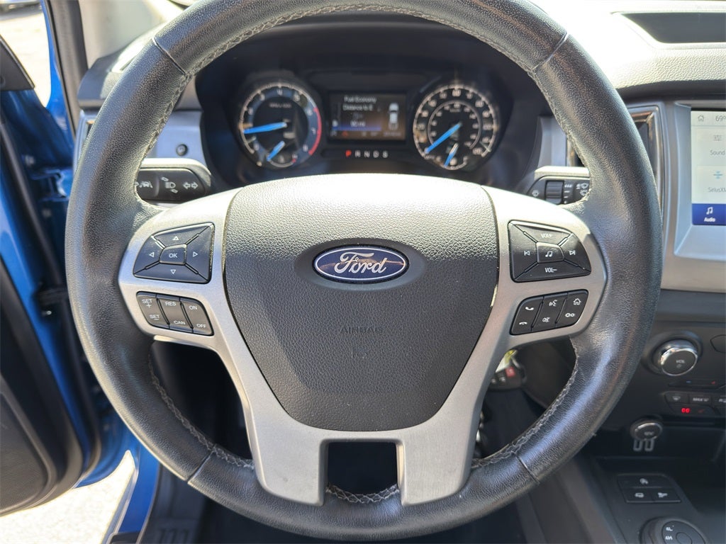 2021 Ford Ranger Base