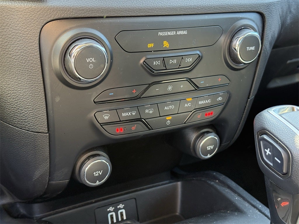 2021 Ford Ranger Base