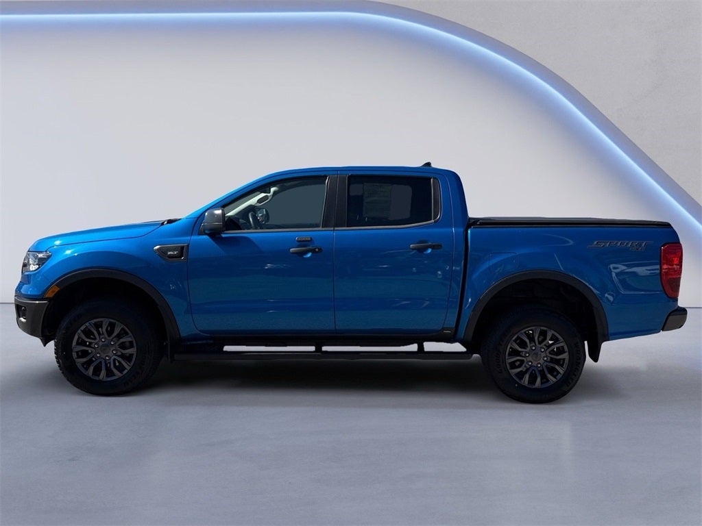 2021 Ford Ranger Base