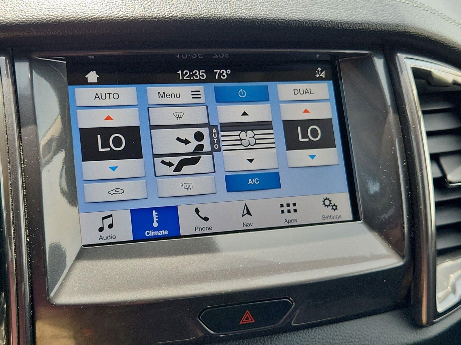 2019 Ford Ranger LARIAT