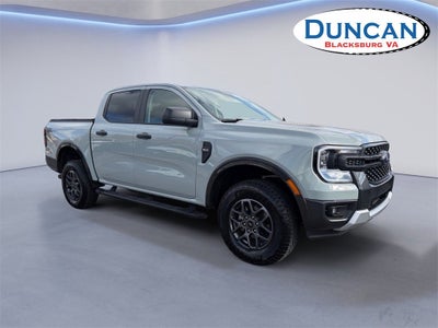 2024 Ford Ranger XLT