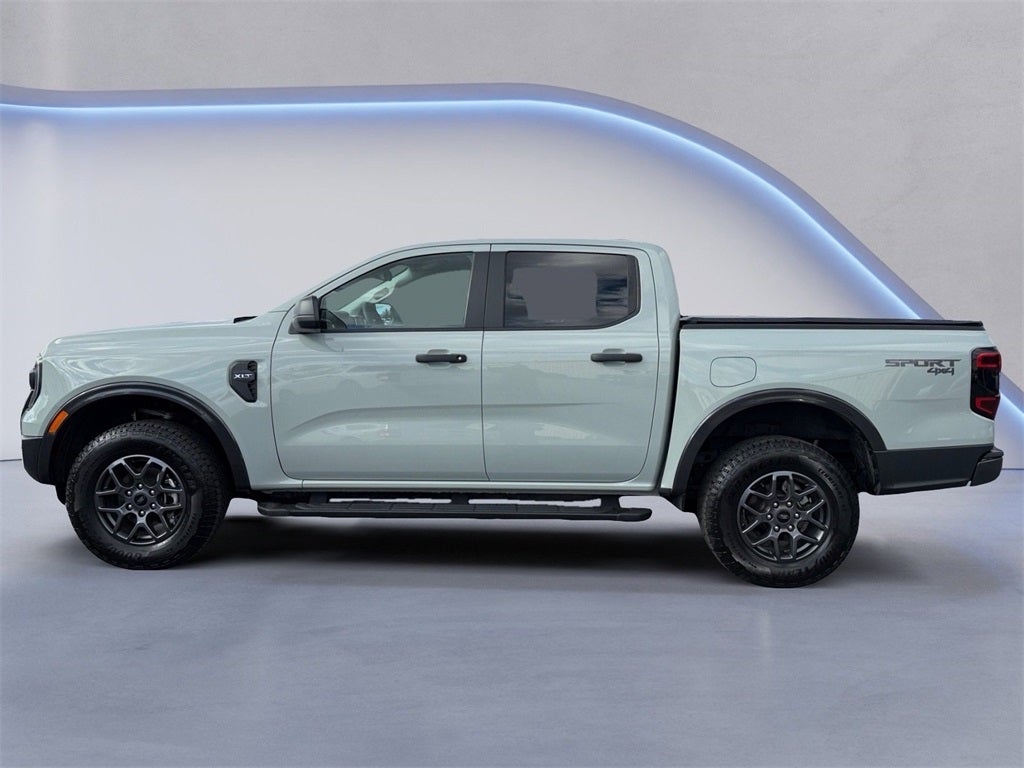 2024 Ford Ranger XLT
