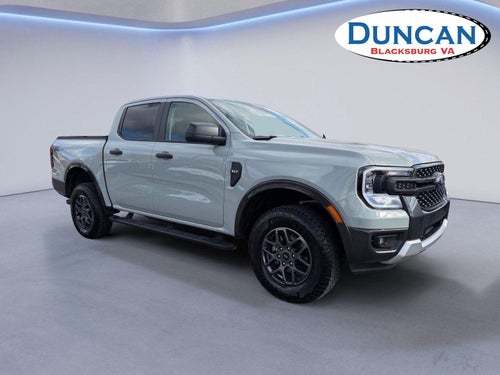 2024 Ford Ranger XLT
