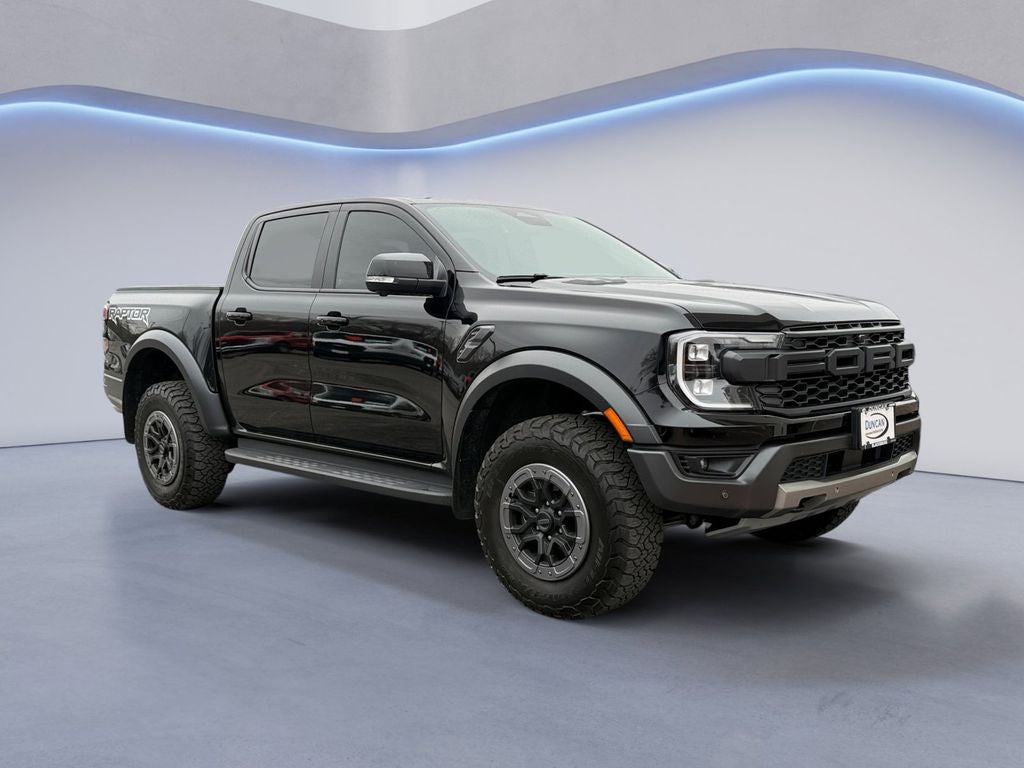2025 Ford Ranger Raptor