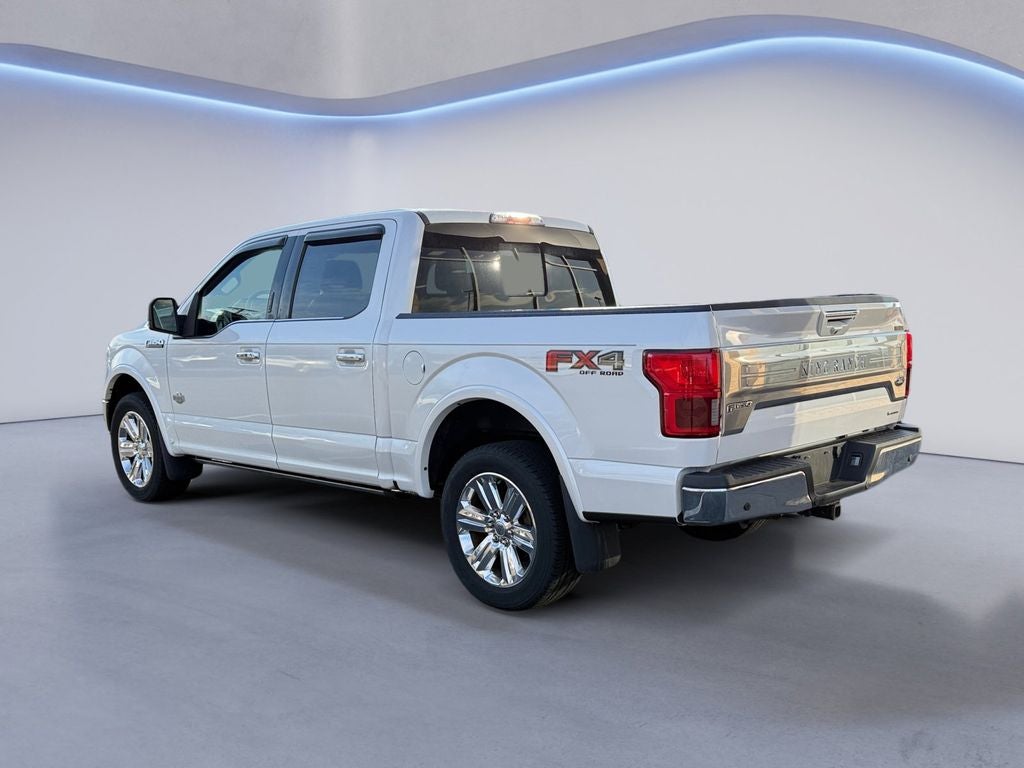2019 Ford F-150 King Ranch