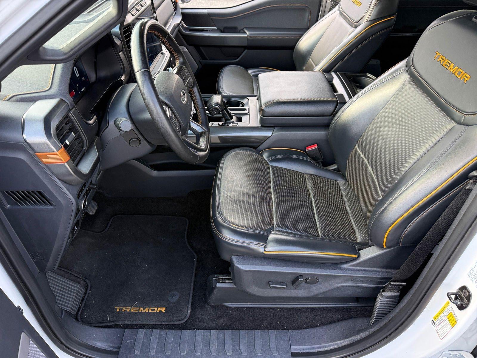 2023 Ford F-150 Tremor