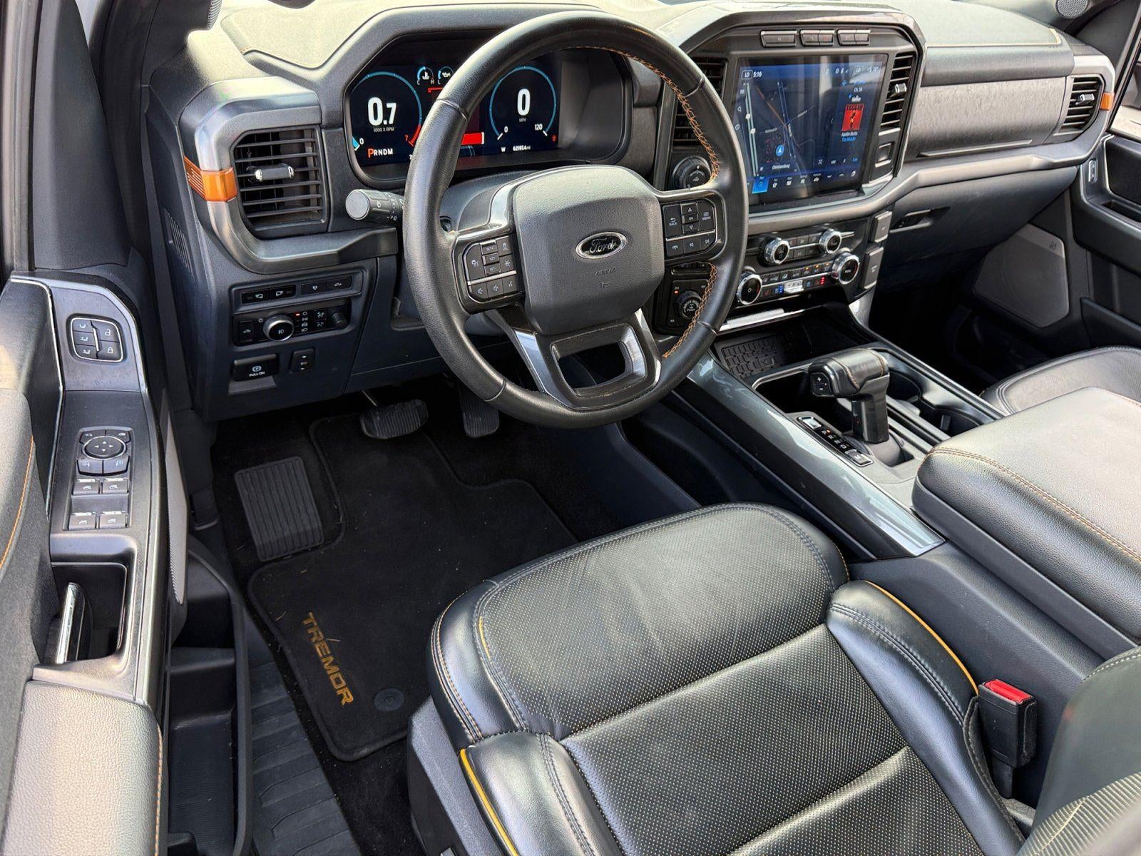 2023 Ford F-150 Tremor