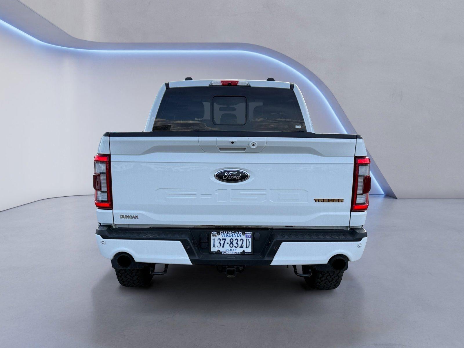 2023 Ford F-150 Tremor