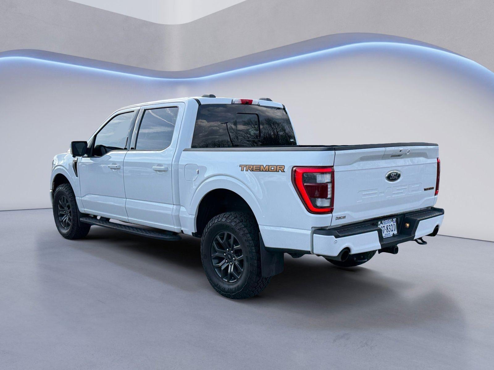 2023 Ford F-150 Tremor