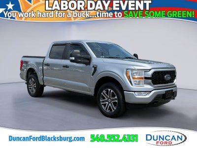 2021 Ford F-150 XL